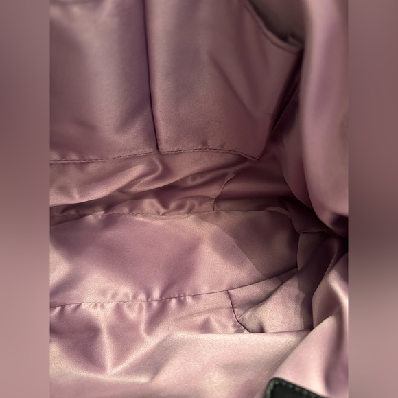 NEW COACH SATIN SATCHEL! - Picture 6 of 15